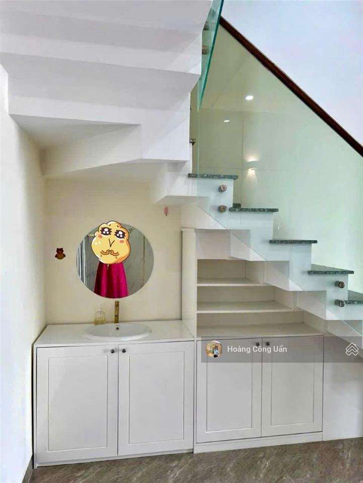 Nhà 1 lầu đẹp  mặt tiền đường nguyễn văn hoa. phường thống nhất  đoạn gần chợ/trường cơ điện
