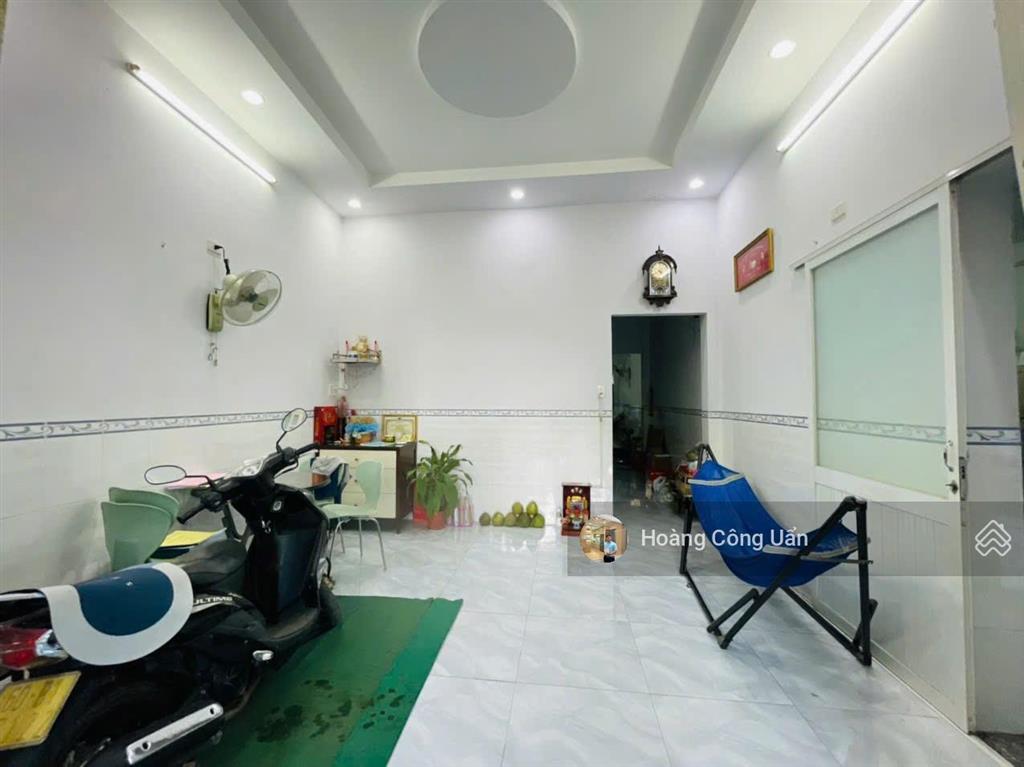 Bán nhà 1 lầu mặt tiền đường nguyễn thành đồng, phường thống nhất  trấn biên. dt 7,7x28m shr thổ