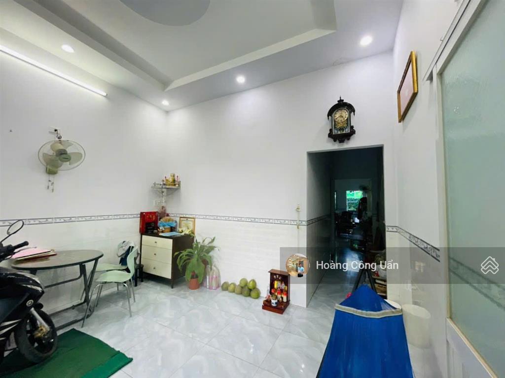Bán nhà 1 lầu mặt tiền đường nguyễn thành đồng, phường thống nhất  trấn biên. dt 7,7x28m shr thổ
