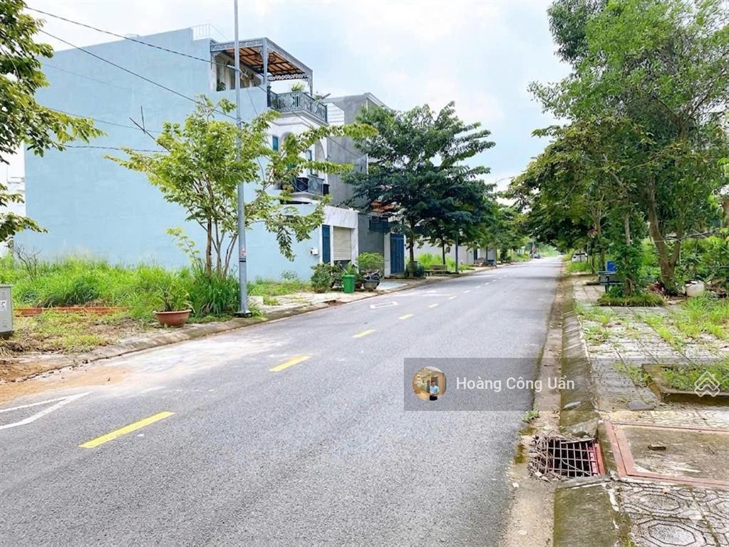 Bán đất tđc phường tân hiệp  tam hiệp mới. trục đường phạm thị nghĩa. dt 5x18m  shr 100% thổ cư