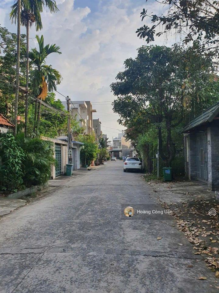 Bán đất p. bửu long cách đường huỳnh văn nghệ chỉ vài chục mét. trục đường nhựa 8m. shr 100% thổ cư