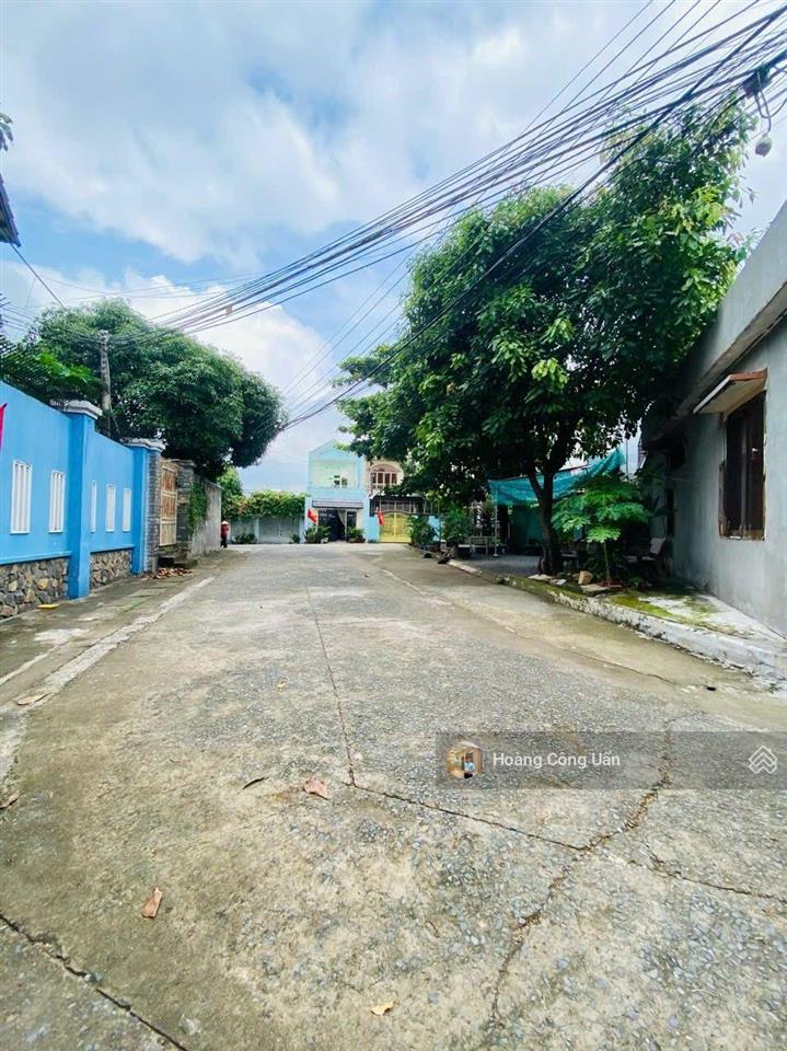 Bán đất p. bửu long cách đường huỳnh văn nghệ chỉ vài chục mét. trục đường nhựa 8m. shr 100% thổ cư