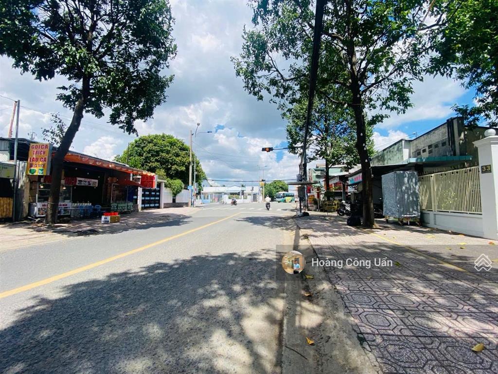 Nhà mặt tiền đường nguyễn thành phương phường thống nhất. gần cầu hiệp hòa/ chung cư the first
