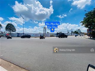 Nhà mặt tiền đường nguyễn thành phương phường thống nhất. gần cầu hiệp hòa/ chung cư the first