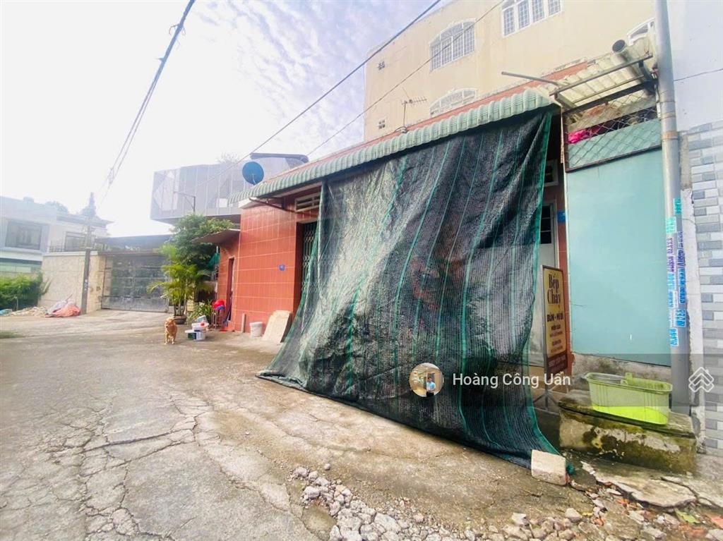 Bán nhà 1 sẹc đường phan đình phùng 30m, phường trấn biên (trung dũng). ngay cv biên hùng.