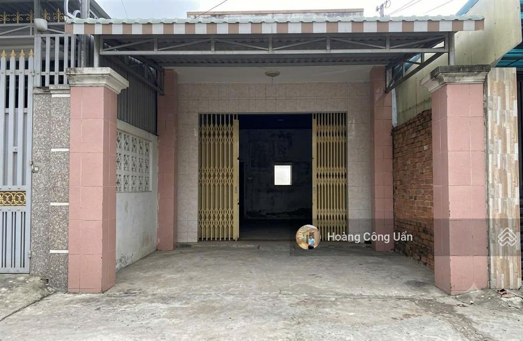 Bán nhà 2 mặt tiền kdc gần công viên dương tử giang. đường 2 ô tô, 1 sẹc nguyễn văn hoài vài chục m