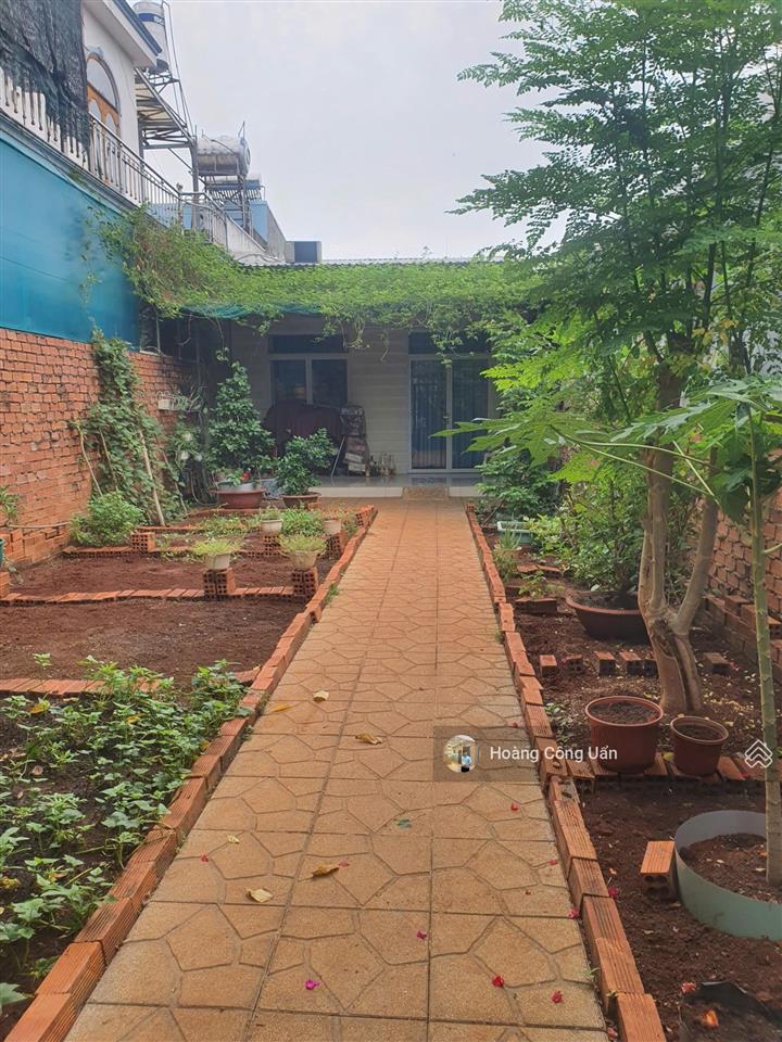 Bán nhà kp5 p. trảng dài gần chợ phú thọ  1 sẹc đ. nguyễn khuyến 50 mét. dt 5,6x22m shr 100% thổ