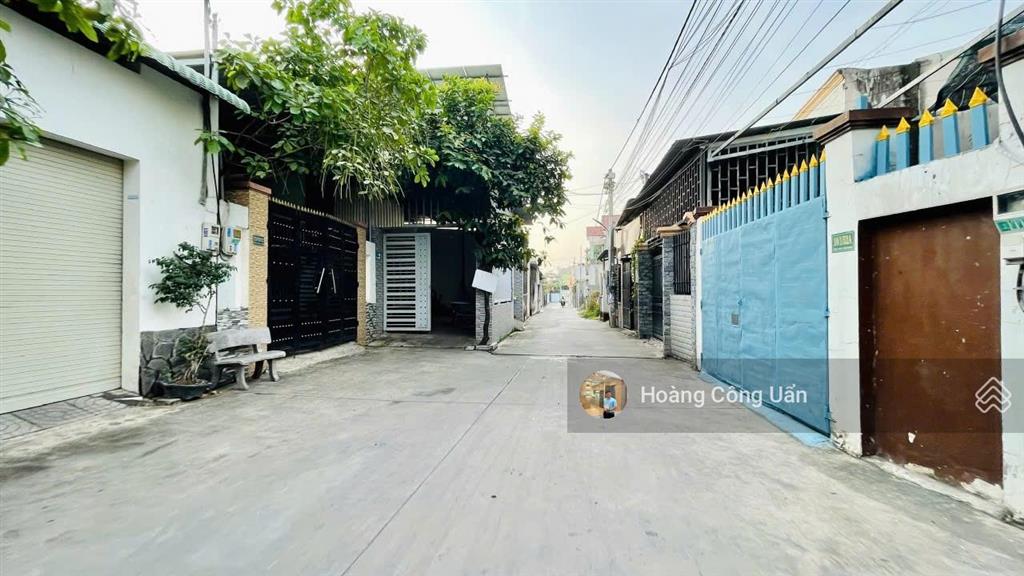 Bán đất thổ cư tặng dãy trọ phường tân phong. ngay chợ 26, cây xăng 26, dt 6x23m 3tỷ2 shr thổ cư