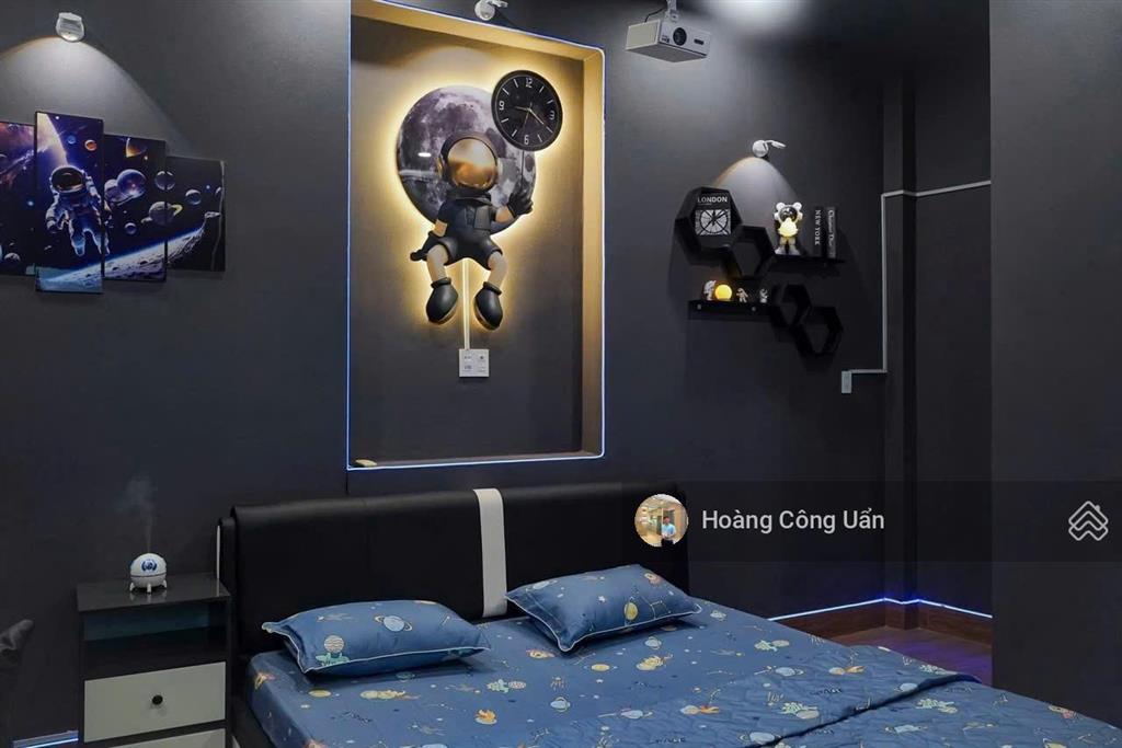 Nhà đẹp 2 lầu phường trấn biên (trung dũng) gần công viên biên hùng. dt 6,5x12m  shr hoàn công