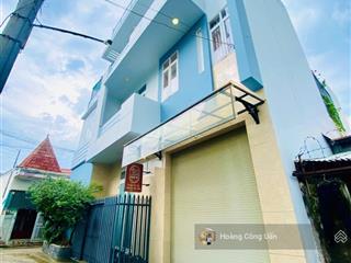Nhà đẹp 2 lầu phường trấn biên (trung dũng) gần công viên biên hùng. dt 6,5x12m  shr hoàn công