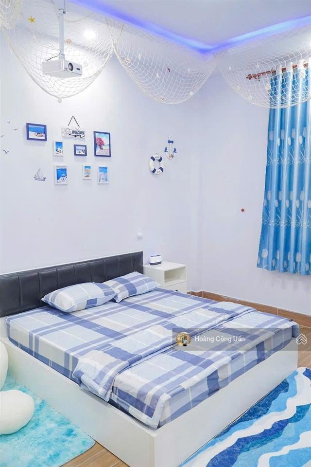 Nhà đẹp 2 lầu phường trấn biên (trung dũng) gần công viên biên hùng. dt 6,5x12m  shr hoàn công