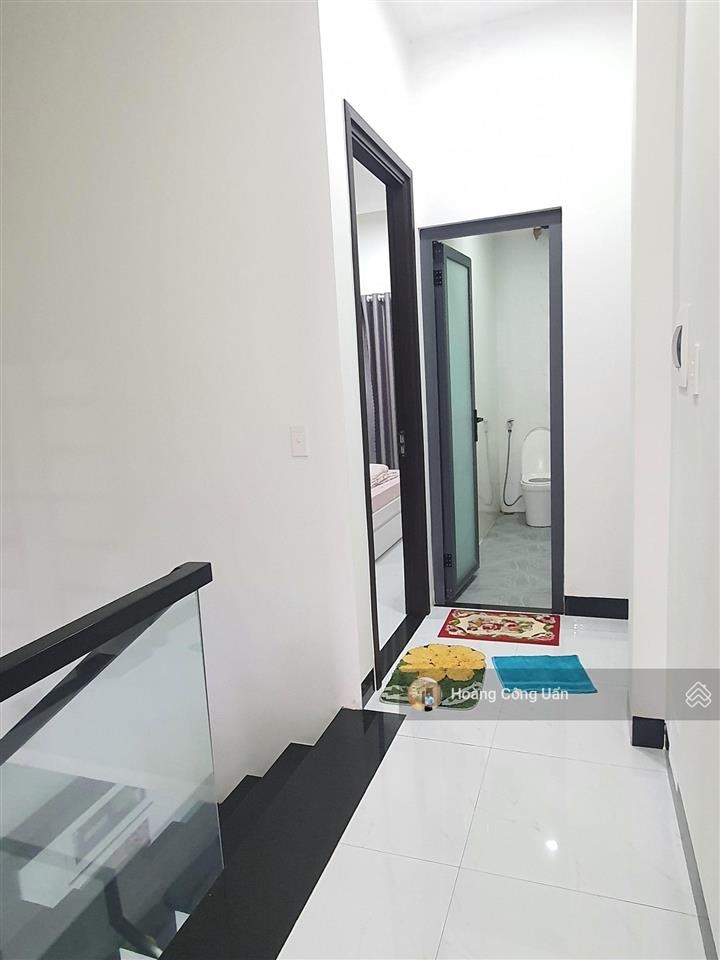Bán nhà 1 lầu đẹp xây ở  kdc bửu long  do chủ đi định cư mỹ nên cần bán gấp. shr hoàn công