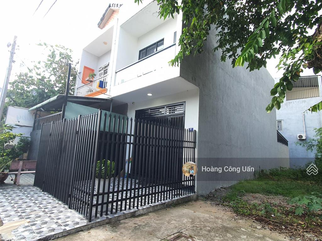 Bán nhà 1 lầu đẹp xây ở  kdc bửu long  do chủ đi định cư mỹ nên cần bán gấp. shr hoàn công