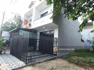 Bán nhà 1 lầu đẹp xây ở  kdc bửu long  do chủ đi định cư mỹ nên cần bán gấp. shr hoàn công