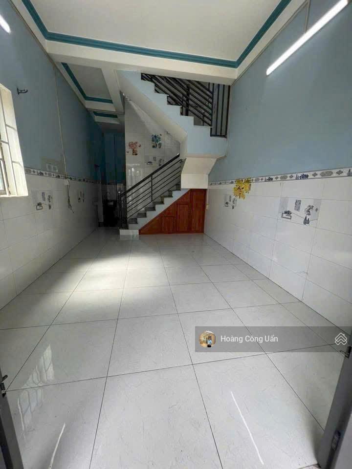 Bán nhà 1 lầu phường bửu hoà gần chợ đồn  trạm y tế. giá chỉ 1ty690