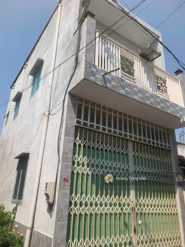 Bán nhà 1 lầu phường bửu hoà gần chợ đồn  trạm y tế. giá chỉ 1ty690