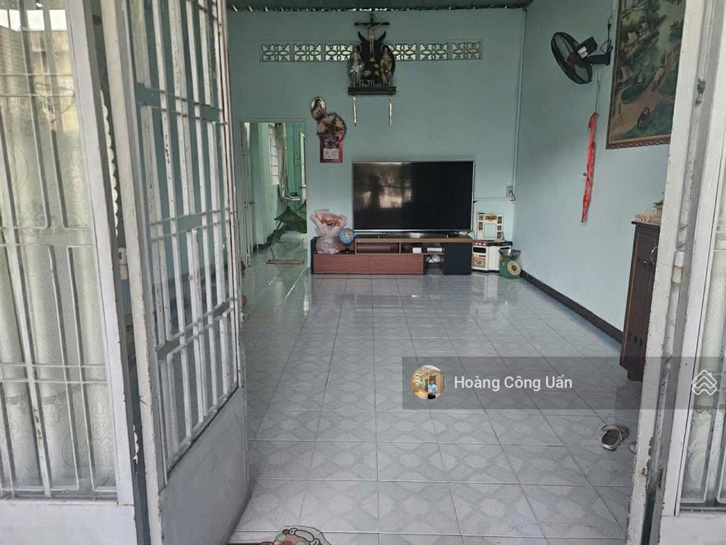 Bán nhà cấp 4 phường an bình gần toà nhà sonadezi. dt 5,3m x 22,5m  giá 2 tỷ 900 triệu