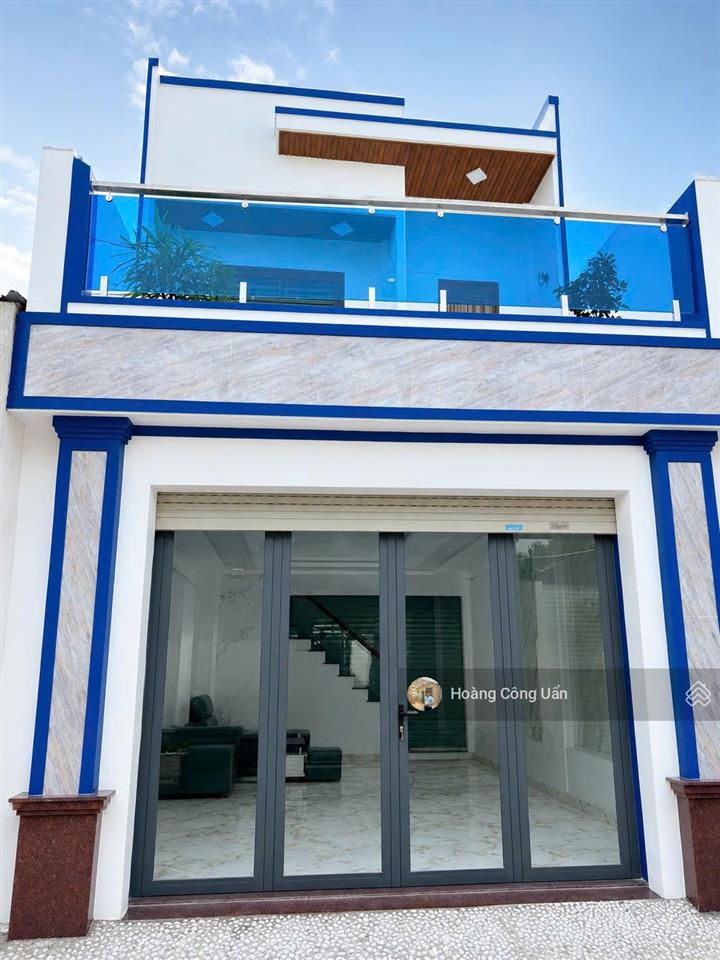 Bán nhà 1 lầu mới gần ngã ba trảng dài/cầu đồng khởi. phường trảng dài. cách đường đồng khởi 150m.