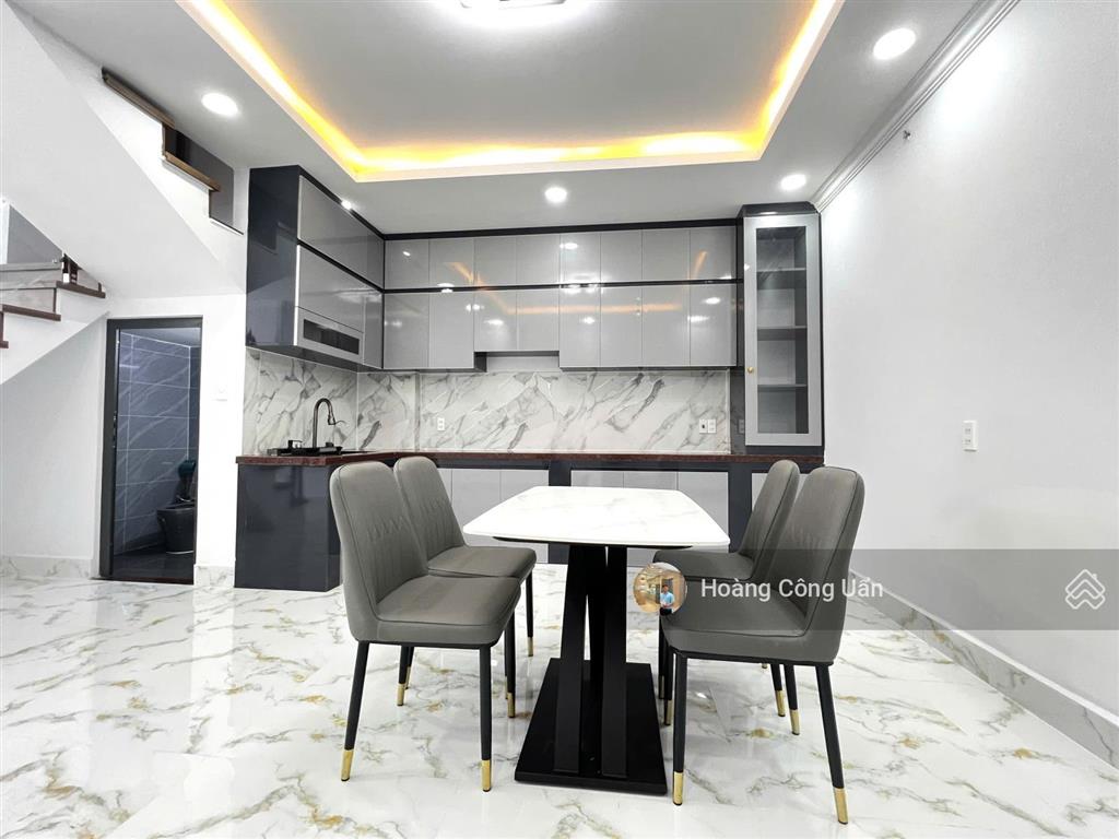 Bán nhà 1 lầu mới gần ngã ba trảng dài/cầu đồng khởi. phường trảng dài. cách đường đồng khởi 150m.