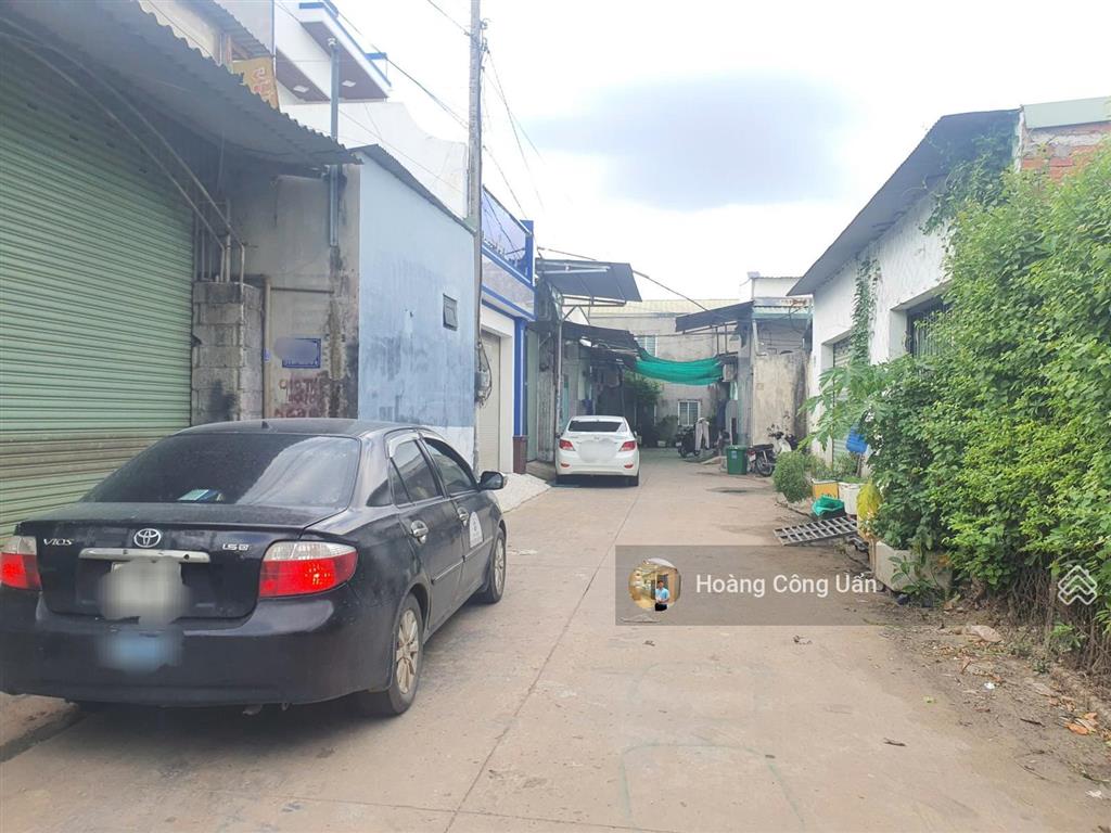 Bán nhà 1 lầu mới gần ngã ba trảng dài/cầu đồng khởi. phường trảng dài. cách đường đồng khởi 150m.