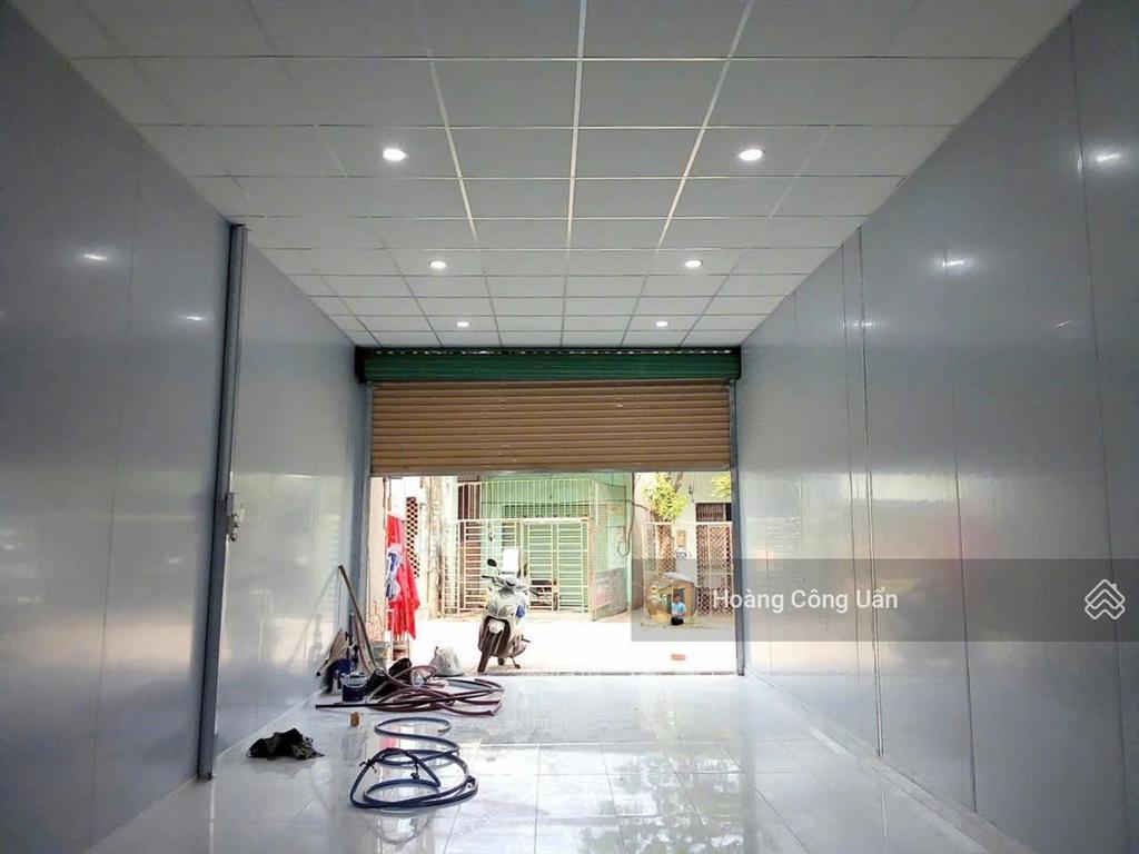 Bán nhà mặt tiền đường nguyễn văn tiên. ngay ngã ba phú đôn, 4,3x22m shr thổ cư  giá chỉ 3tỷ3