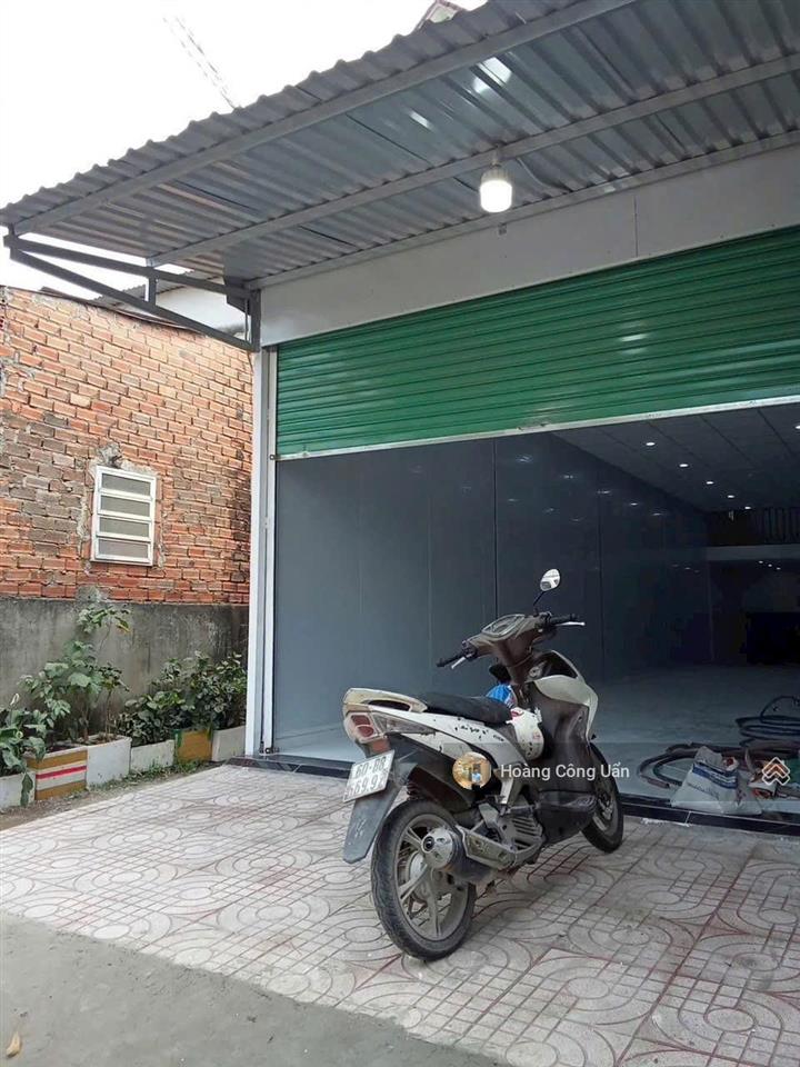 Bán nhà mặt tiền đường nguyễn văn tiên. ngay ngã ba phú đôn, 4,3x22m shr thổ cư  giá chỉ 3tỷ3
