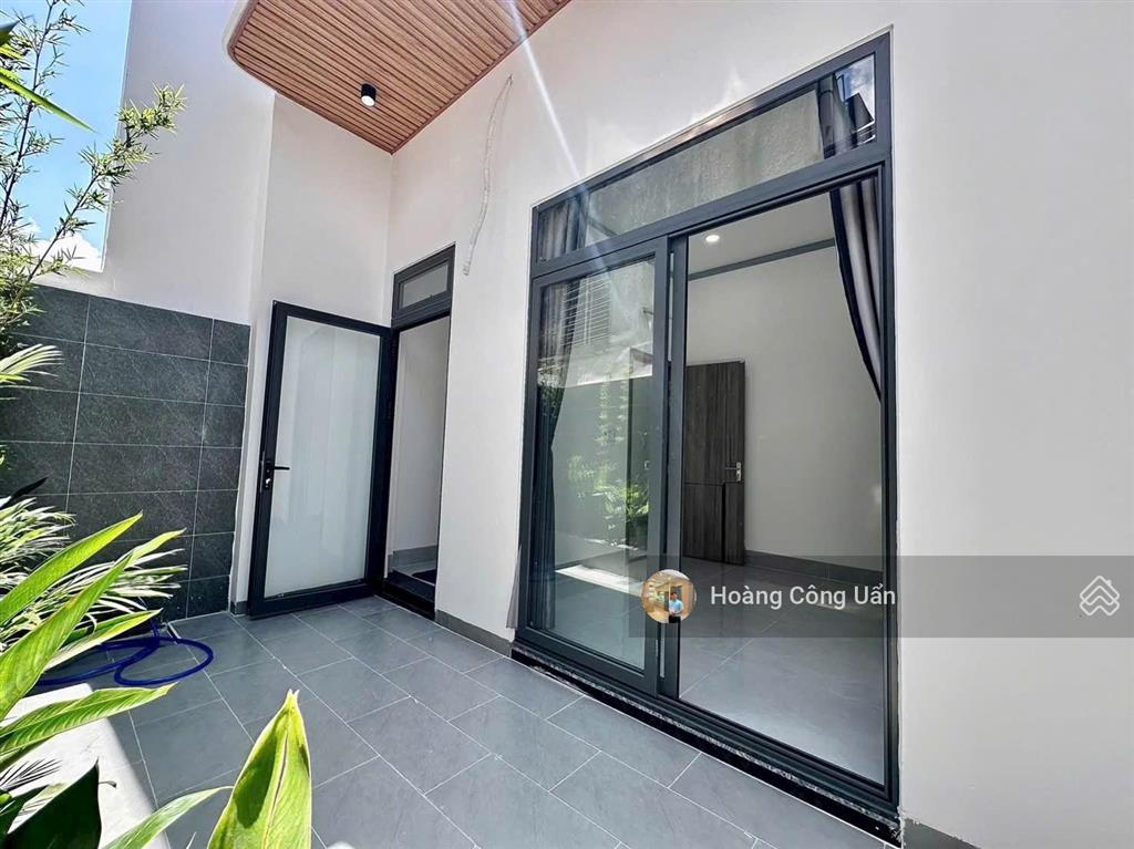 Bán nhà 1 lầu sân ô tô, gần chợ phú thọ  phường trảng dài. cách cầu săn máu/nguyễn ái quốc 150m