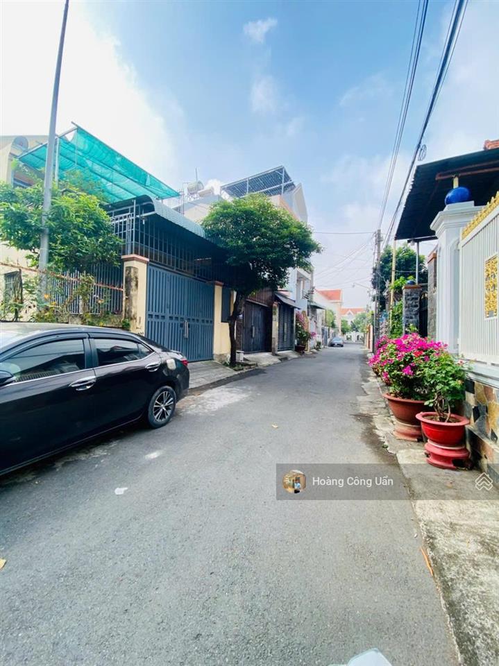 Bán nhà khu cư xá phúc hải phường tân triều  tân phong. gần nhà văn hóa cư xá. dt 5x21m