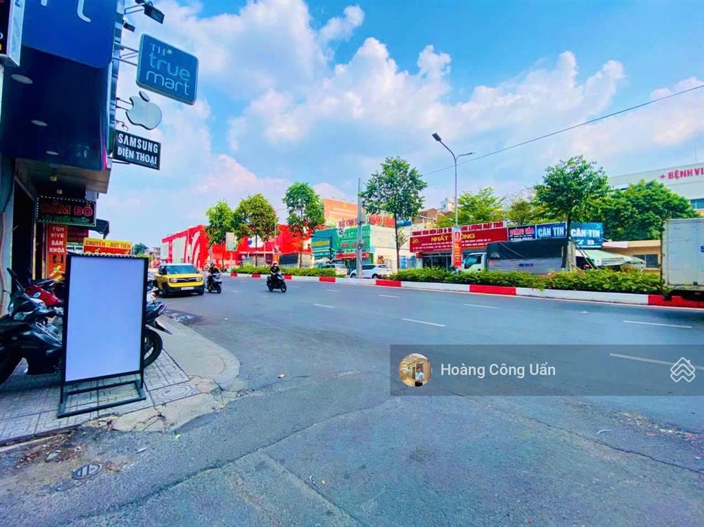 Bán đất phường tân phong gần bệnh viện 7b + gx.thái hiệp. dt 107m2 shr thổ cư  giá rẻ chỉ 1ty900