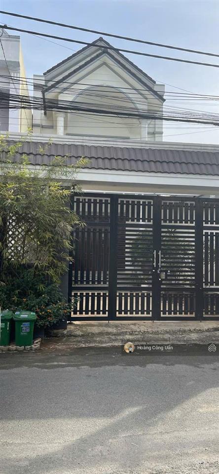 Nhà phố rộng đẹp cao cấp kp1 phường tân hiệp (tam hiệp). gần công an b5. dt 209m2  shr hoàn công