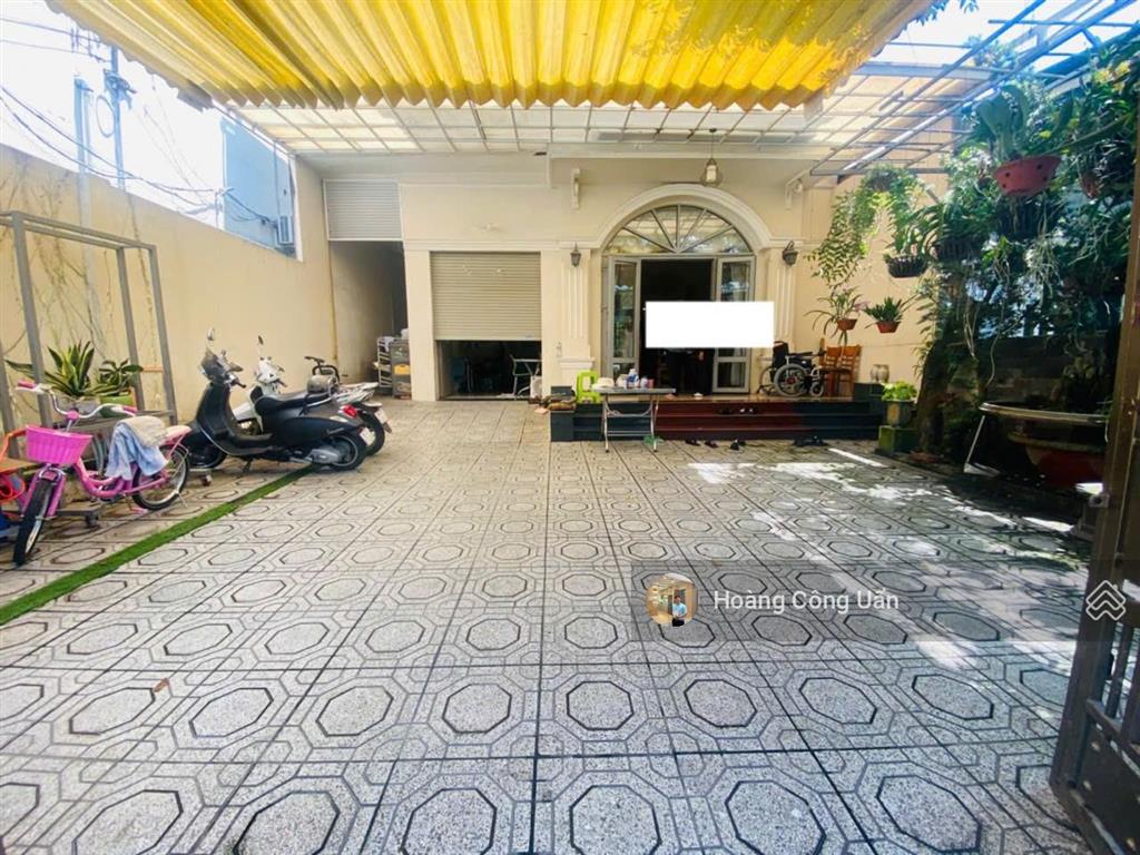 Nhà 1 lầu + sân vườn khu cư xá phúc hải, phường tân phong. dt 9x26m  giá rẻ 8 tỷ