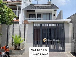 Bán nhà mặt tiền đường bùi văn hoà phường long bình phù hợp ở + kinh doanh. dt 7,8x60m shr thổ cư