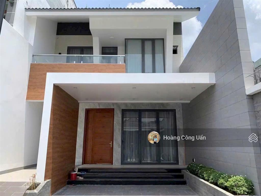 Bán nhà mặt tiền đường bùi văn hoà phường long bình phù hợp ở + kinh doanh. dt 7,8x60m shr thổ cư