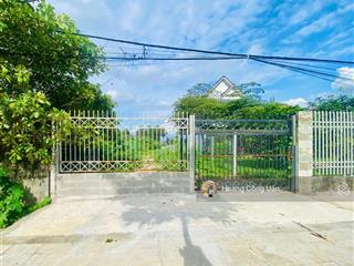 Đất lớn mặt tiền đường bờ kè sông đồng nai. phường bửu long (rẻ hơn giá hẻm). dt 416m2  10 tỷ