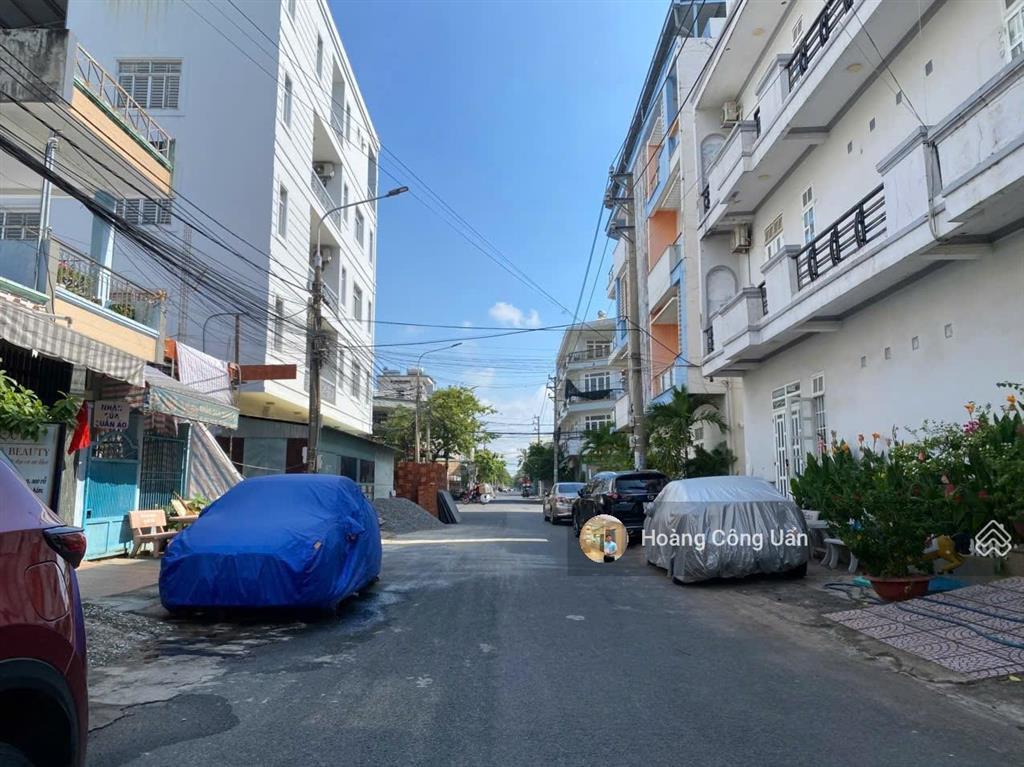 Bán nhà 1 lầu có sân ô tô. kdc bửu long, trục d (ngay sát n4)  giá rẻ chỉ 41tr/m2  shr hoàn công