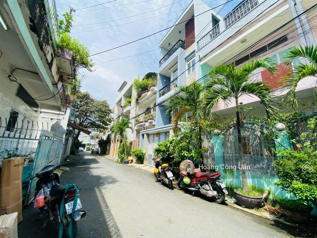 Nhà đẹp kdc cao cấp tượng đài a42, phường trung dũng. dt 5,8x18m shr hoàn công