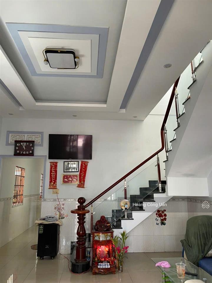Nhà 1 lầu mái thái + sân vườn phường biên hòa  hoá an. dt 250m2  giá rẻ 4tỷ500