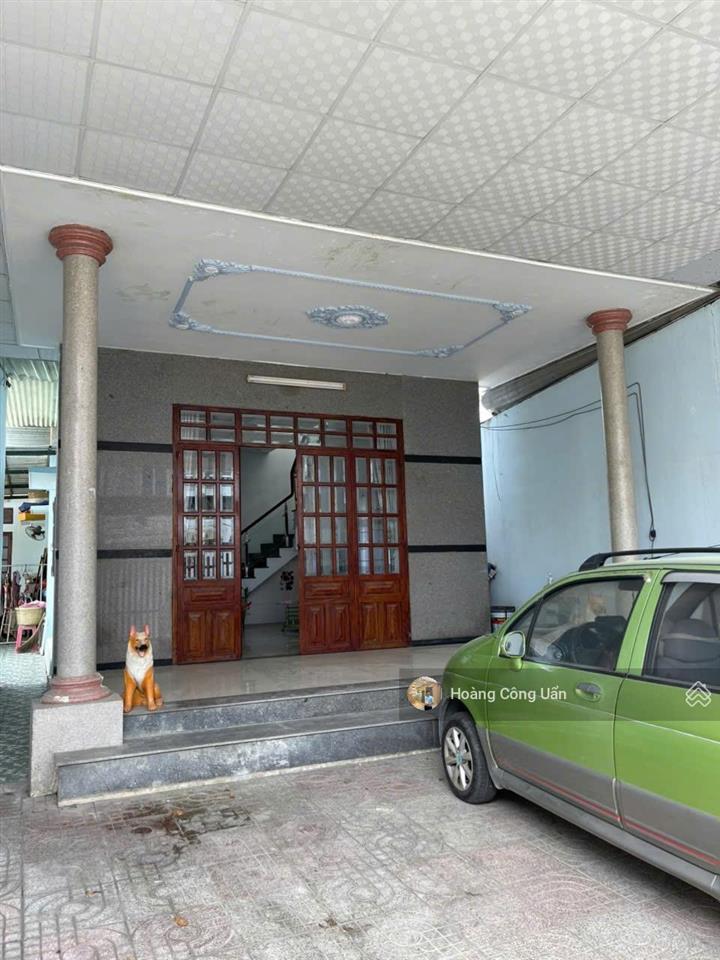 Nhà 1 lầu mái thái + sân vườn phường biên hòa  hoá an. dt 250m2  giá rẻ 4tỷ500
