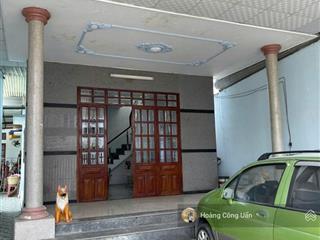Nhà 1 lầu mái thái + sân vườn phường biên hòa  hoá an. dt 250m2  giá rẻ 4tỷ500
