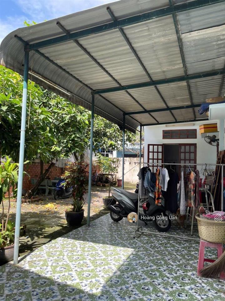 Nhà 1 lầu mái thái + sân vườn phường biên hòa  hoá an. dt 250m2  giá rẻ 4tỷ500