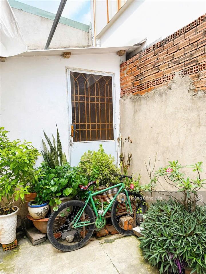 Bán nhà 1 lầu phường quyết thắng gần công viên hà huy giáp. dt 46m2  giá rẻ chỉ 1ty8 shr thổ cư