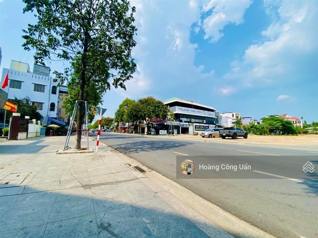 Bán đất phường trấn biên (quyết thắng) gần mũi tàu  khu phức hợp cao tầng. 1 sẹc hà huy giáp 10m