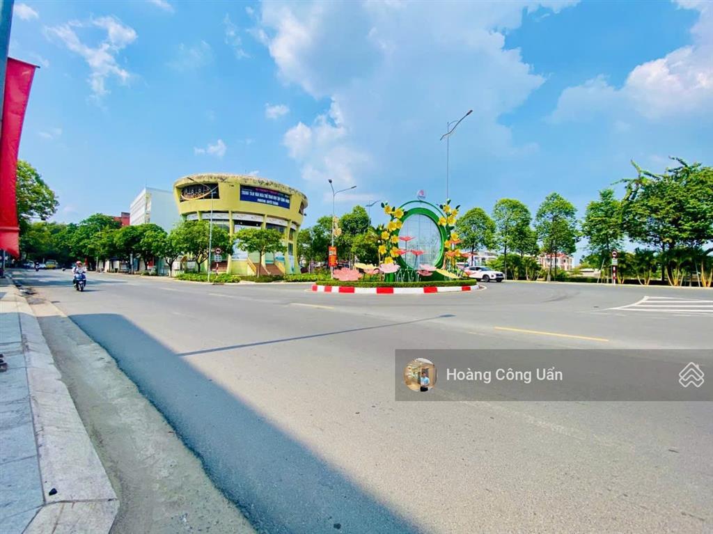 Bán đất phường trấn biên (quyết thắng) gần mũi tàu  khu phức hợp cao tầng. 1 sẹc hà huy giáp 10m