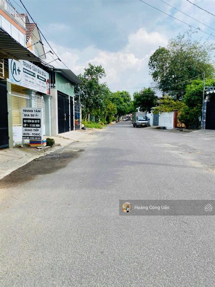 Bán nhà 1 lầu khu bác sỹ, phường tân phong gần trường bùi thị xuân. dt 5x22m  shr hoàn công