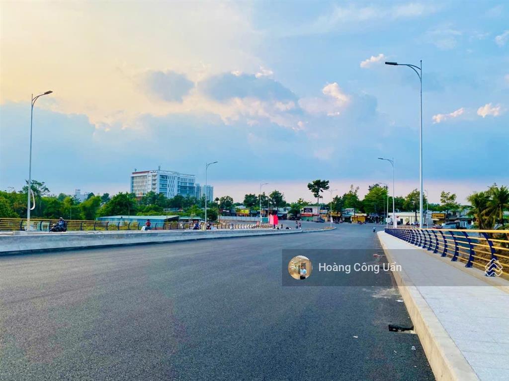 Đất rộng đẹp cù lao phố phường trấn biên  hiệp hoà cách chùa tỉnh hội 200m. dt 6x30m  giá 5tỷ3