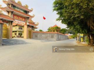 Đất rộng đẹp cù lao phố phường trấn biên  hiệp hoà cách chùa tỉnh hội 200m. dt 6x30m giá 5ty550