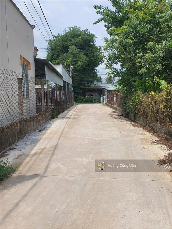 Bán lô đất góc 2 mt, p. tân triều  gần hoa viên thanh thủy. 1 sẹc đường bình lục  long phú 50m
