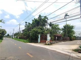 Bán lô đất góc 2 mt, p. tân triều  gần hoa viên thanh thủy. 1 sẹc đường bình lục  long phú 50m