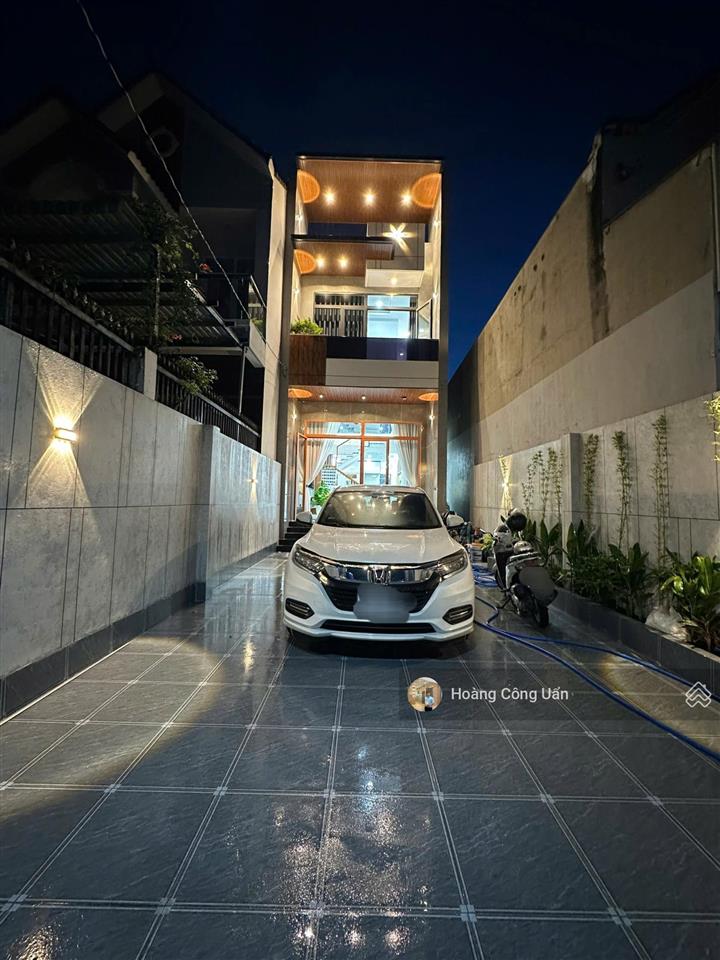 Bán nhà luxury phường trảng dài. gần công an phường, thcs trảng dài. dt 170m2  giá chỉ 4ty790