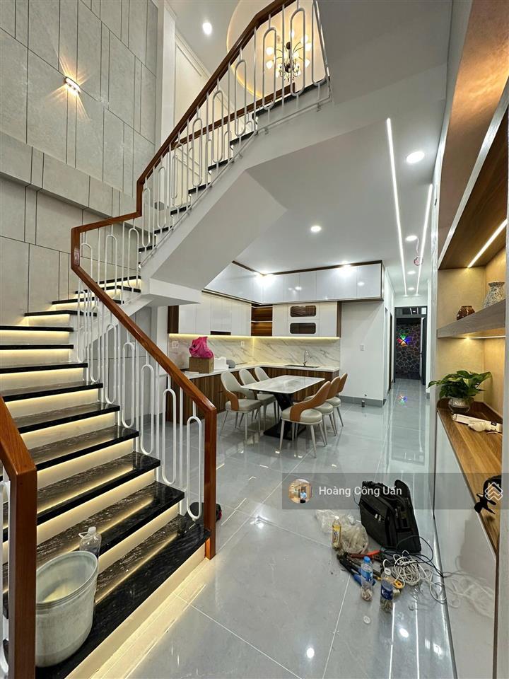 Bán nhà luxury phường trảng dài. gần công an phường, thcs trảng dài. dt 170m2  giá chỉ 4ty790